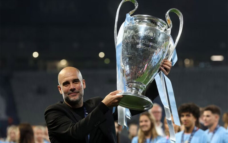 How Man City 2023 stack up against Guardiola’s 2009 Barcelona