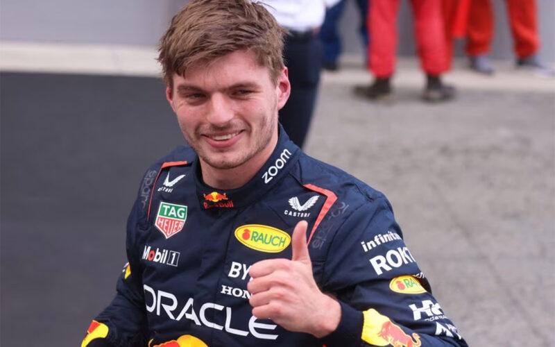 Verstappen on pole for Spanish Grand Prix