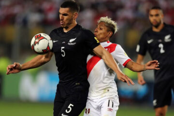 ‘Proud’ Boxall praises team mates after Qatar racism storm