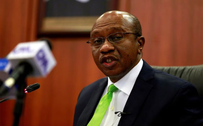 Nigeria charges suspended central bank chief after court ruling