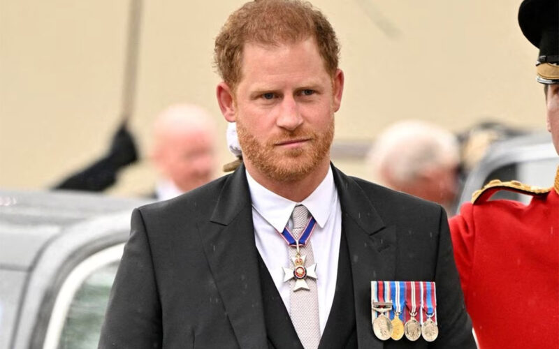 Harry to become first British royal in 130 years to give evidence in court