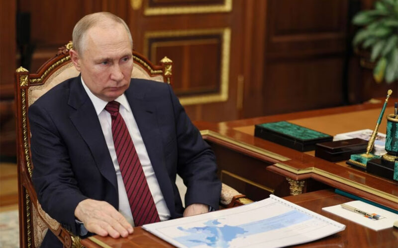 Russia’s Putin discusses Ukraine in call with South Africa’s Ramaphosa