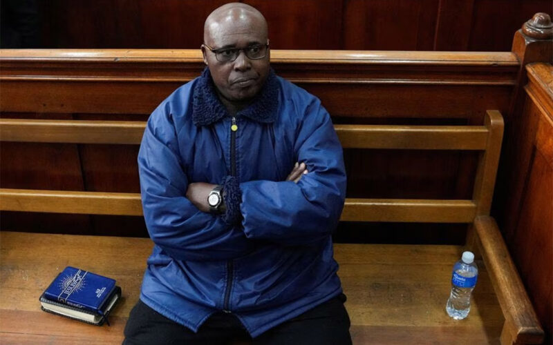 Rwandan genocide suspect faces 54 fraud, immigration charges in South Africa