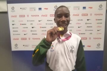 South Africa wins gold and silver medals at the Special Olympics World Games