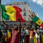 Senegal-protesters_Madrid