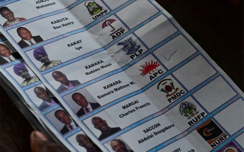 Sierra Leone election observers urge transparent tallying as unrest simmers