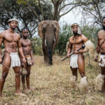 Shaka Zulu is back in pop culture – how the famous king has been portrayed over the decades South-African-TV-series-Shaka-iLembe