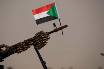 Who is fighting in Sudan?
