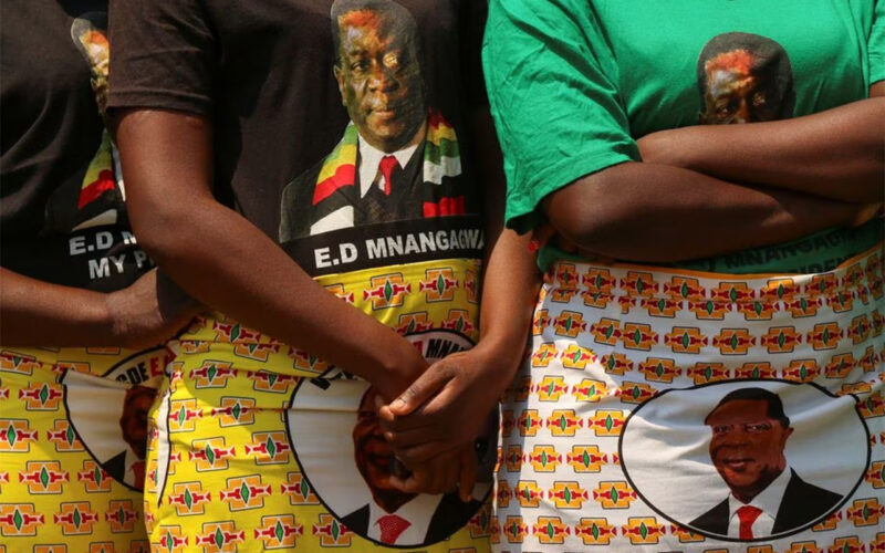 Zimbabwe’s ‘Patriotic Bill’ outlaws criticism of government before election