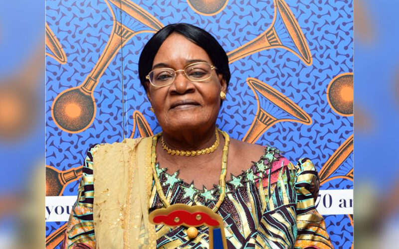 Africa’s textile queen dies