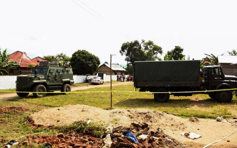 Uganda detains 20 rebel ‘collaborators’ after student massacre
