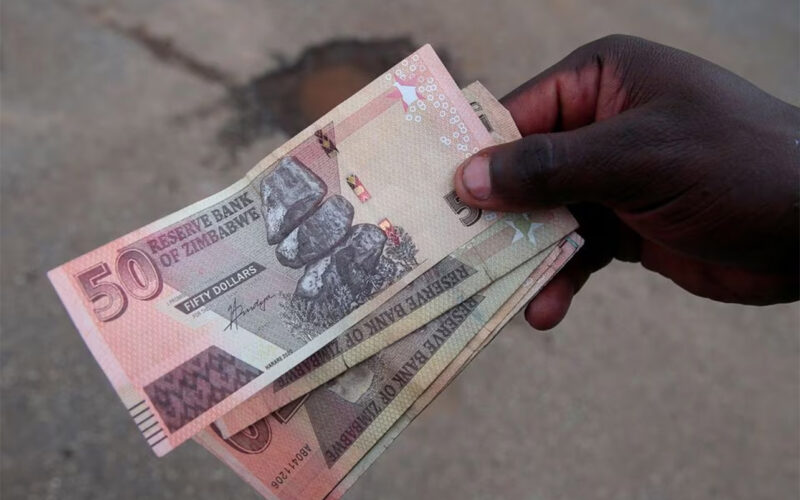Zimbabweans hit by rising prices as local currency plummets