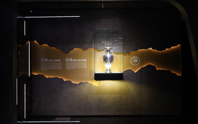 LEGENDS, the world’s largest football collection, opens its doors in Madrid