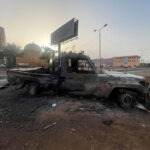 burned-vehicle_Khartoum