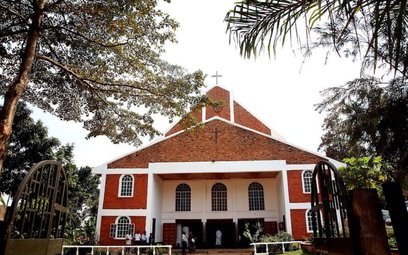 Ugandan church waged rebellion against tradition – today’s homophobic views are at odds with history