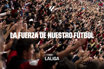LALIGA launches a new era, presenting a new strategic positioning and international branding