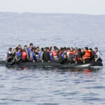 migrants-on-rubber-boat