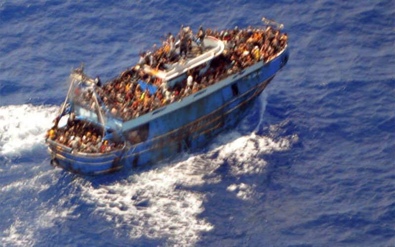 Greece boat disaster: 12 Pakistanis among survivors
