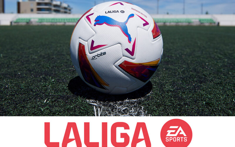 LALIGA kicks off a new era with EA Sports™ as strategic partner