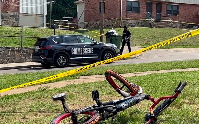 Baltimore mass shooting leaves 2 dead, children among 28 injured