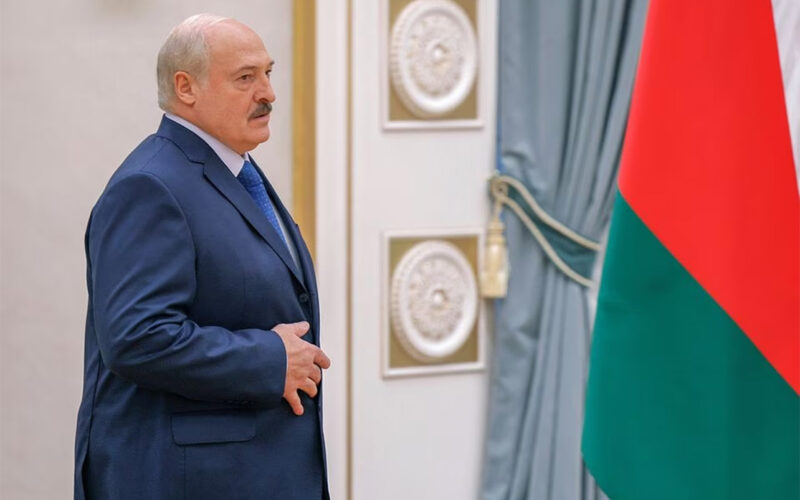 Mercenary chief Prigozhin back in Russia, Belarus’s Lukashenko says