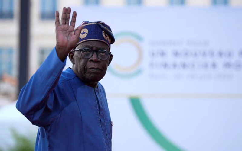 Nigeria’s Tinubu to attend ‘G20 Compact with Africa’ conference in Berlin