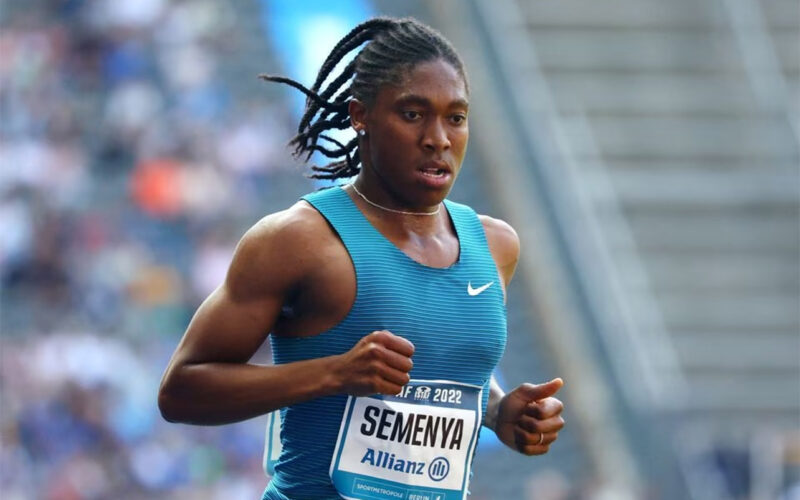 Olympics no longer Semenya’s major goal amid court fight