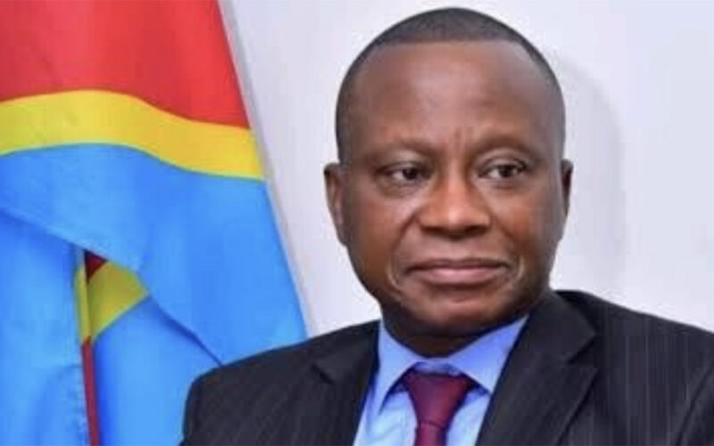 Congo opposition spokesman shot dead months before election