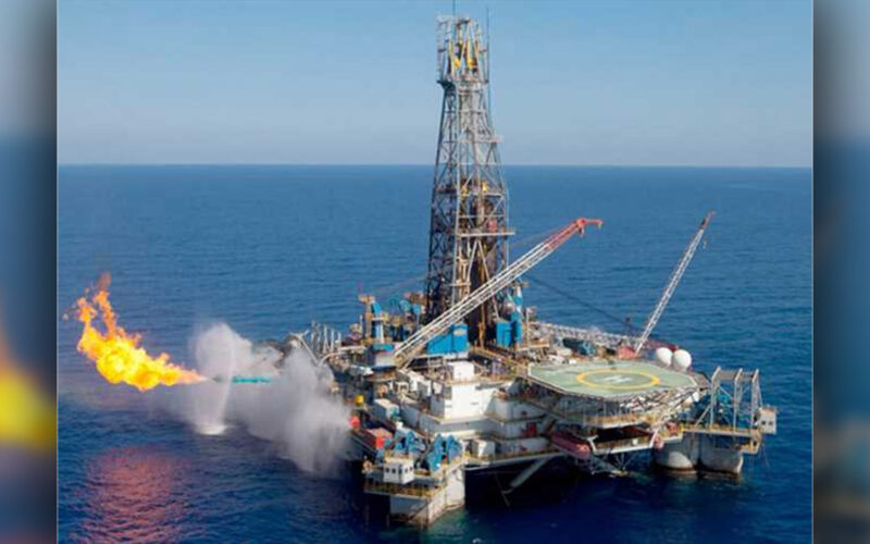 Egypt starts $1.8 billion gas exploration wells programme