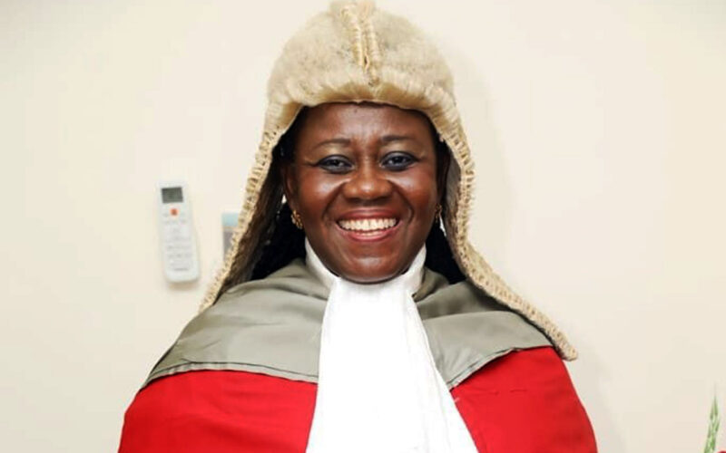 Ghana’s new chief justice: Gertrude Tokornoo faces challenges, but could help transform the country’s courts
