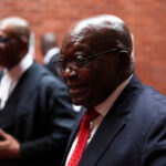 South African court rules against ex-president Zuma in parole release finding