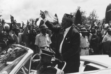 Kenya at 60: six key moments that shaped post-colonial politics