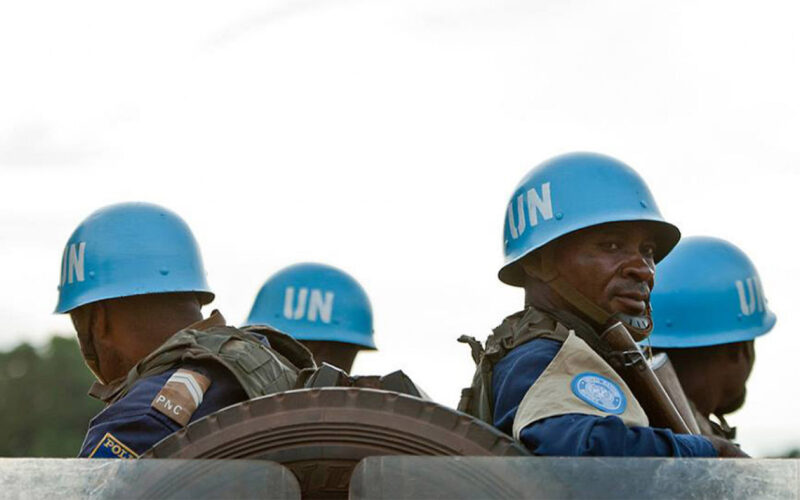 Attack on patrol kills one U.N. peacekeeper in Central African Republic