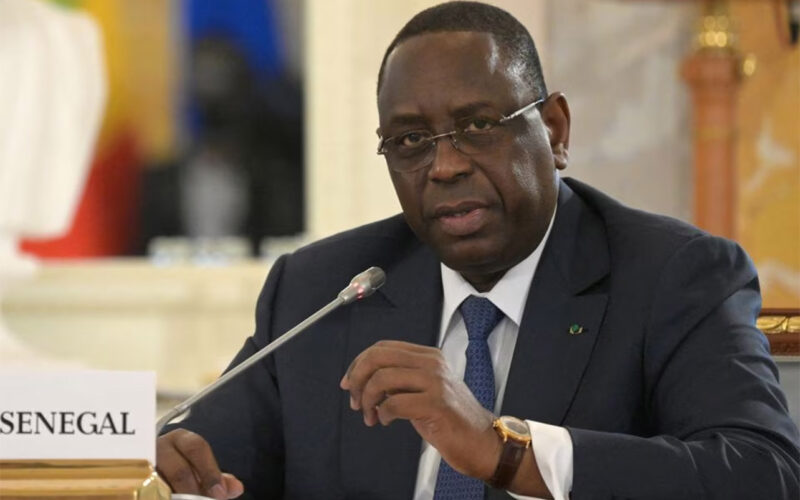Senegal president will not seek third term