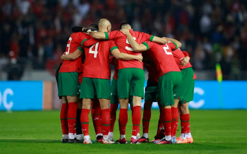 Morocco gets kind draw in Africa qualifiers for 2026 World Cup
