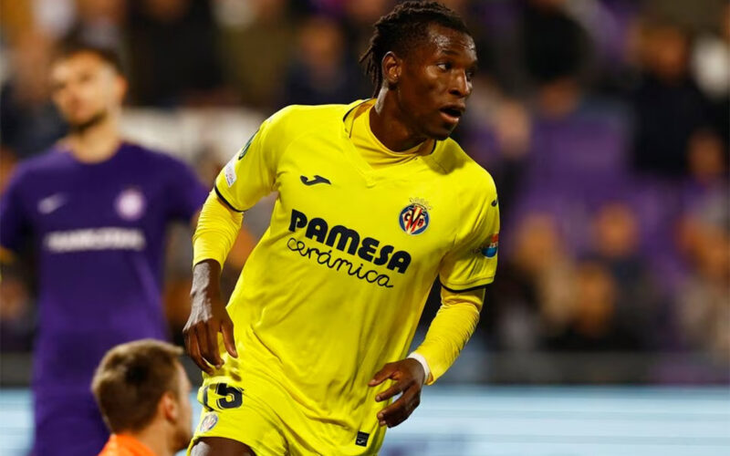 Senegal forward Jackson joins Chelsea from Villarreal