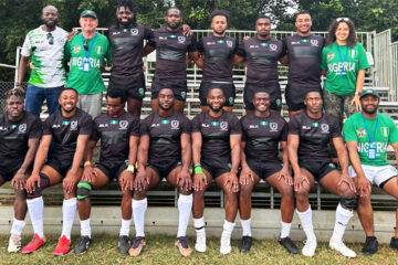 The rise of Nigerian rugby