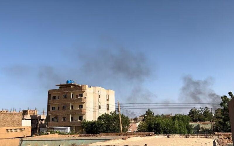 Airstrike on Sudan’s Omdurman kills 22, health ministry says