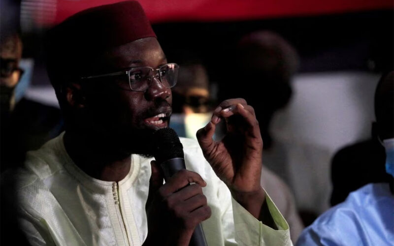 Jailed Senegal opposition leader suffers court setbacks