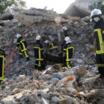 Seven killed in building collapse in Ivory Coast