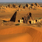 Royal-Cemeteries-of-Meroe-Pyramids_Begrawiya_River-Nile-State_Sudan