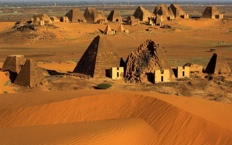 Sudan’s cultural heritage in peril as fighting rages