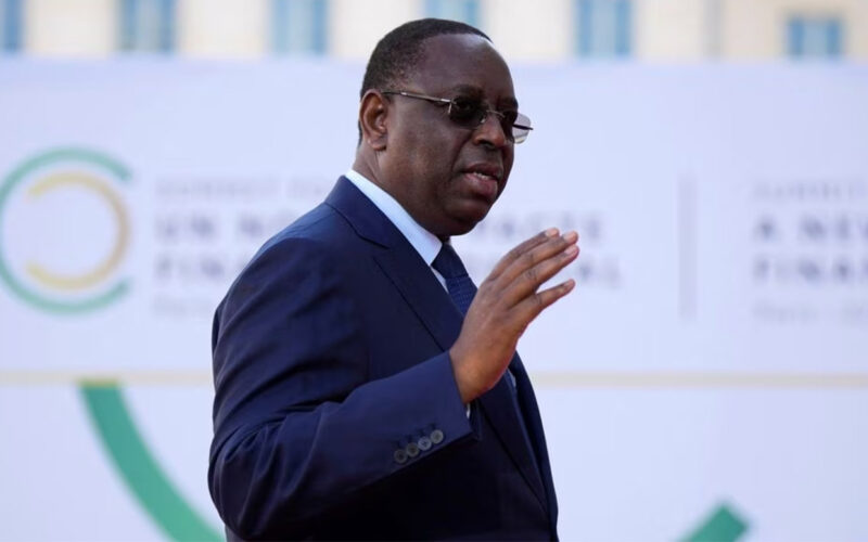Senegal’s presidential race thrown open after incumbent rules out standing