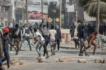 Senegal: behind the protests is a fight for democratic freedoms