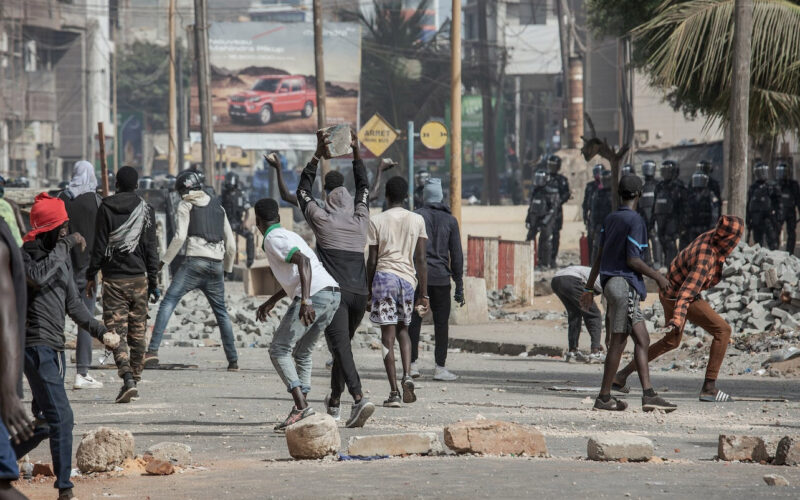 Senegal: behind the protests is a fight for democratic freedoms