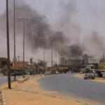 Smoke-rises-over-Omdurman-near-Halfaya-Bridge