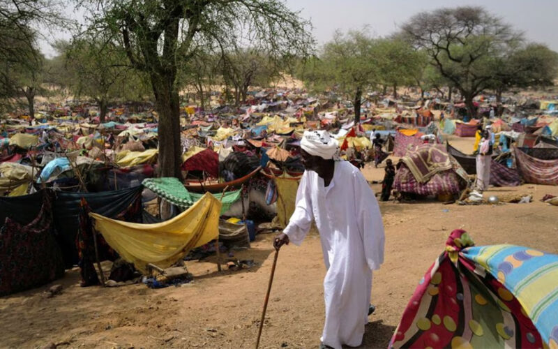 Number of displaced by Sudan war surpasses 3 million, International Organization for Migration says