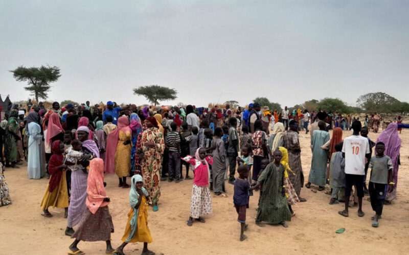 At least 250,000 flee fighting in Sudan’s El Gezira state -IOM