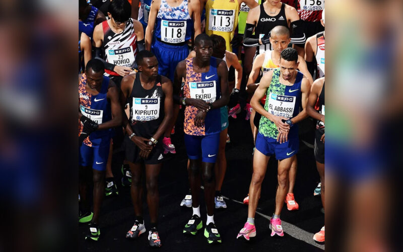 Kenyan marathon runner Ekiru receives 10-year doping ban