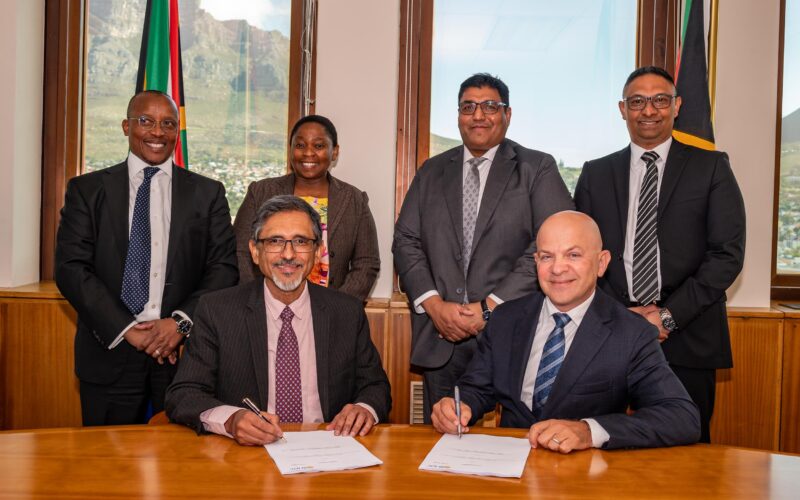 Stellantis invests R3-billion in South Africa, establishing state-of-the-art automotive plant in Coega